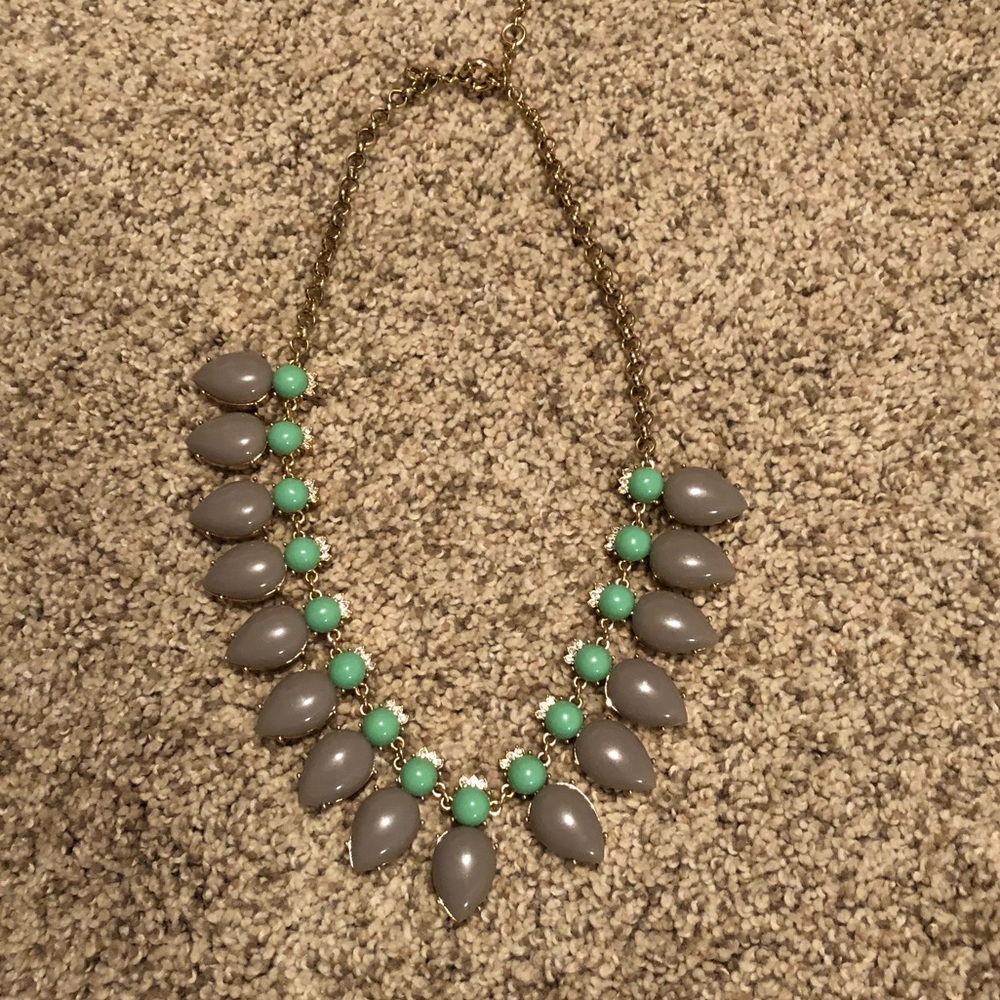 J Crew necklace